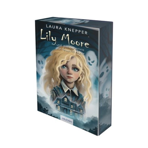 Laura Knepper - Lily Moore
