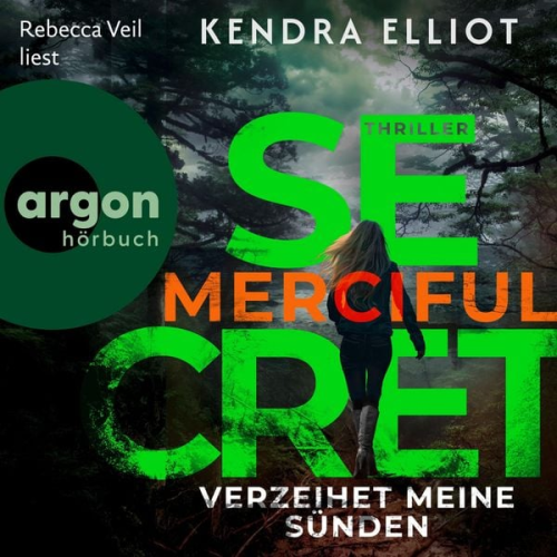 Kendra Elliot - Merciful Secret - Verzeihet meine Sünden
