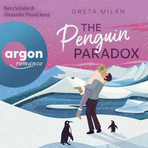 Greta Milán - The Penguin Paradox
