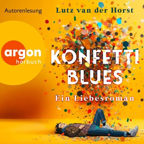 Lutz van der Horst - Konfetti-Blues
