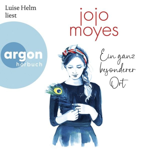 Jojo Moyes - Ein ganz besonderer Ort