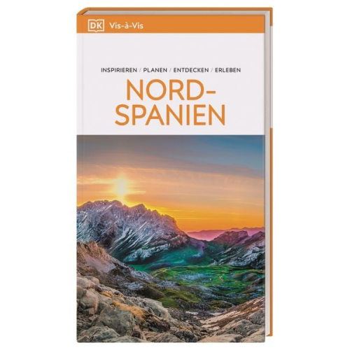 Vis-à-Vis Reiseführer Nordspanien