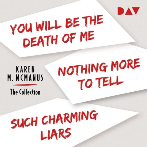 Karen M. McManus - Karen M. McManus – The Collection