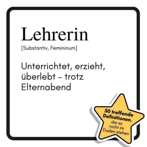 Elias Müller - Lehrerin
