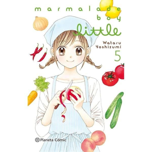 Wataru Yoshizumi - Marmalade Boy Little 05