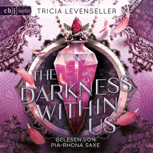 Tricia Levenseller - The Darkness Within Us