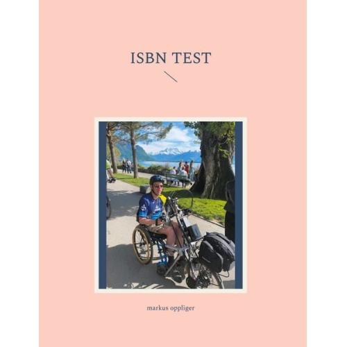 Markus Oppliger - ISBN test