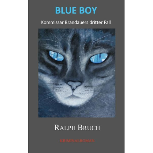 Ralph Bruch - Blue Boy