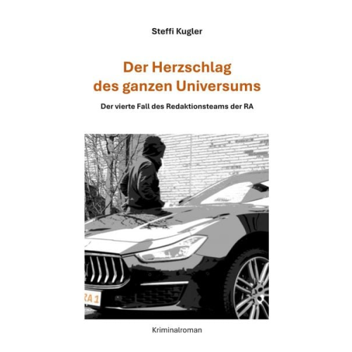 Steffi Kugler - Der Herzschlag des ganzen Universums