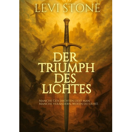 Levi Stone - Der Triumph des Lichtes