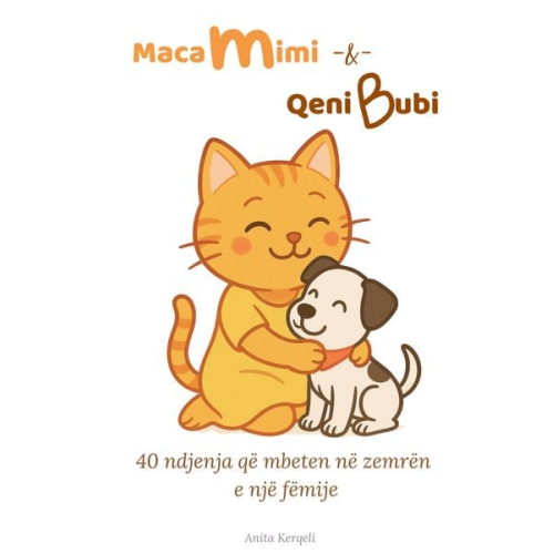 Anita Kerqeli - Maca Mimi & Qeni Bubi