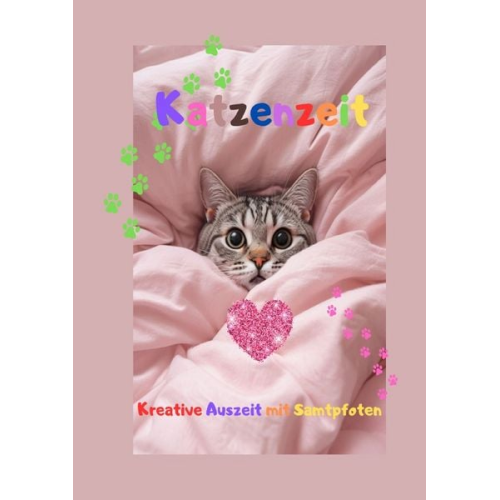 Anna Moessner - Katzenzeit