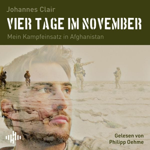Johannes Clair - Vier Tage im November