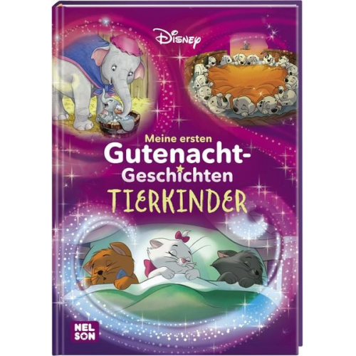 Disney Vorlesebuch: Meine ersten Gutenacht-Geschichten Tierkinder