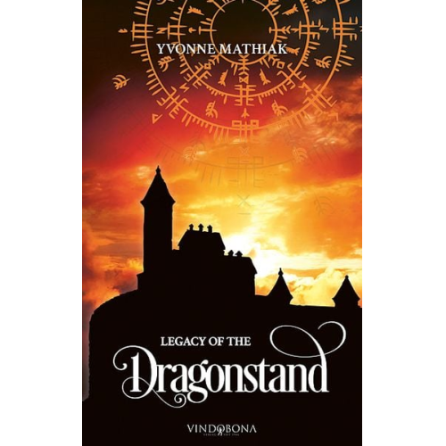 Yvonne Mathiak - Legacy of the Dragonstand
