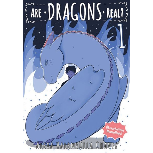 Alexa Valenzuela Chavez - Are Dragons Real?