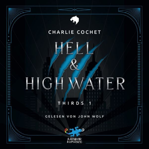 Charlie Cochet - Hell & High Water