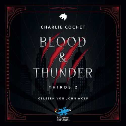 Charlie Cochet - Blood & Thunder