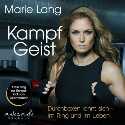 Marie Lang Maximilian Reich - Kampfgeist