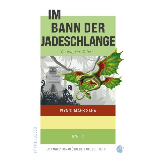 Christopher Tefert - Im Bann der Jadeschlange