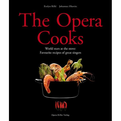 Johannes Ifkovits - The Opera Cooks