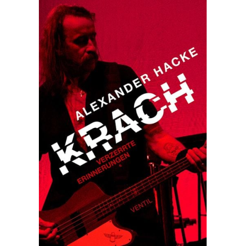 Alexander Hacke - Krach