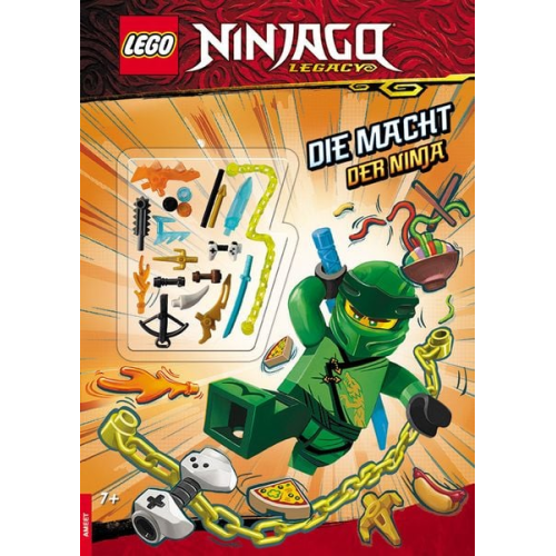 Ameet Verlag - LEGO® NINJAGO® – Die Macht der Ninja