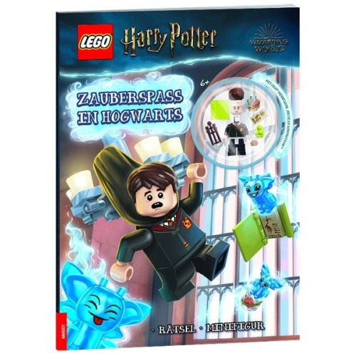LEGO® Harry Potter™ – Zauberspaß in Hogwarts™