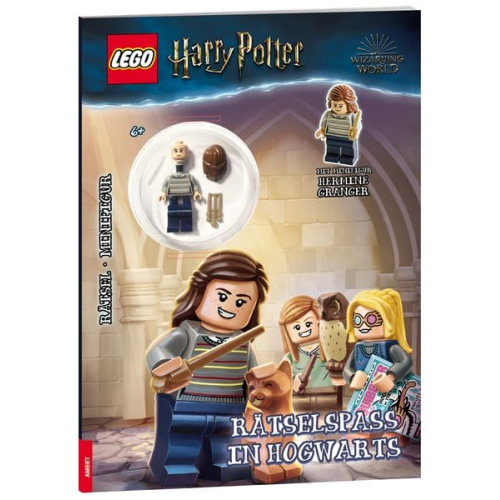 LEGO® Harry Potter™ – Rätselspaß in Hogwarts