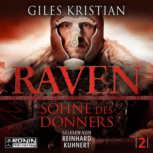 Giles Kristian - Söhne des Donners