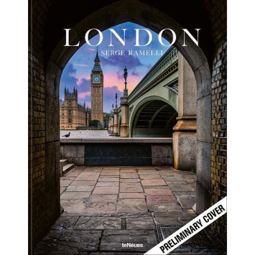 Serge Ramelli - London
