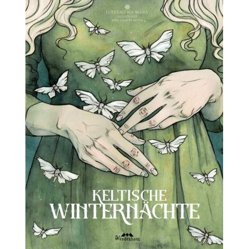 Loireag na Mara Marianna Korsh - Keltische Winternächte