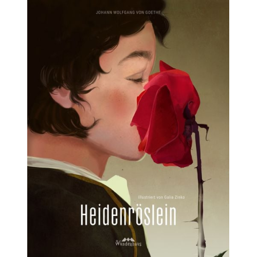 Johann Wolfgang von Goethe - Heidenröslein