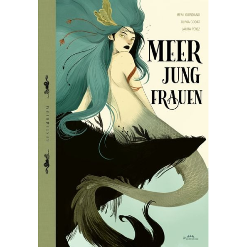 Olivia Godat Rémi Giordano - Meerjungfrauen