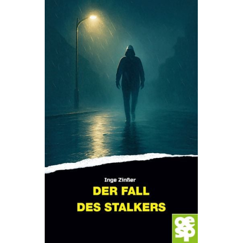 Inge Zinsser - Der Fall des Stalkers