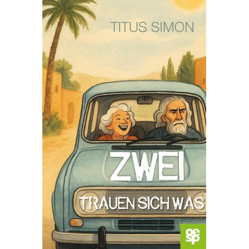 Titus Simon - Zwei trauen sich was