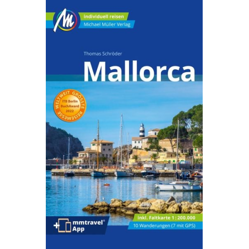 Thomas Schröder - Mallorca Reiseführer Michael Müller Verlag