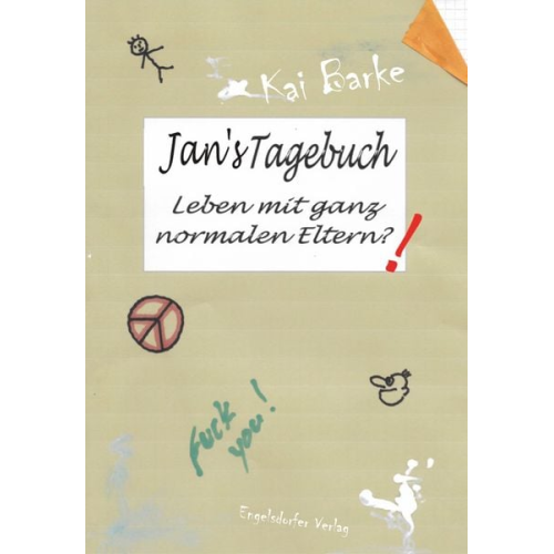 Kai Barke - Jans Tagebuch