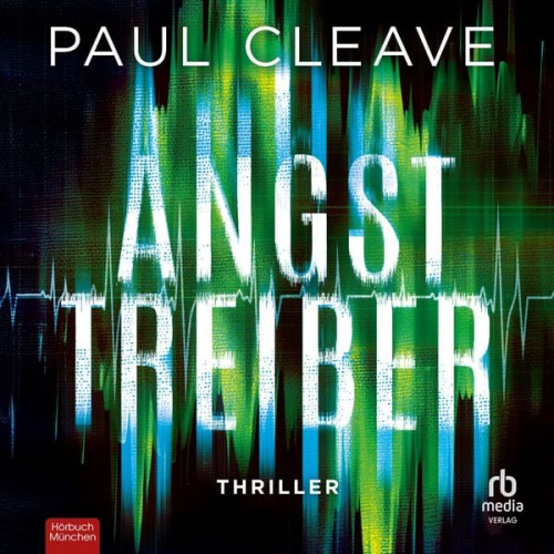Paul Cleave - Angsttreiber