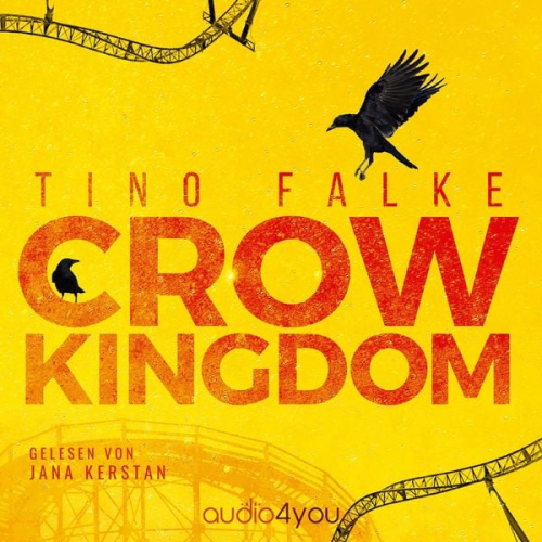 Tino Falke - Crow Kingdom