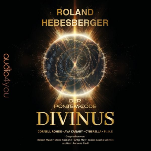 Roland Hebesberger - Divinus