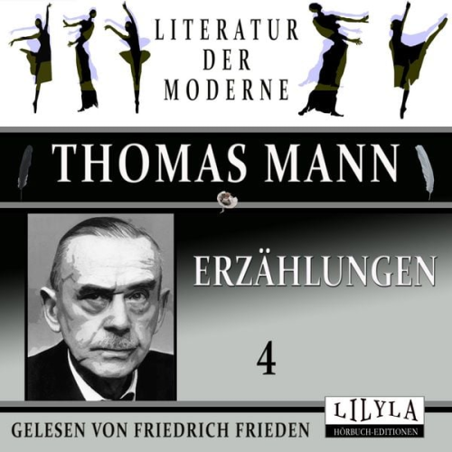 Thomas Mann - Erzählungen 4