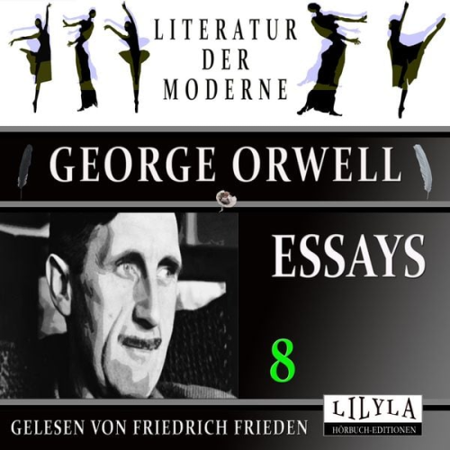 George Orwell - Essays 8