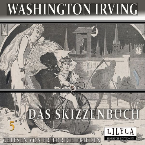 Washington Irving - Das Skizzenbuch 5