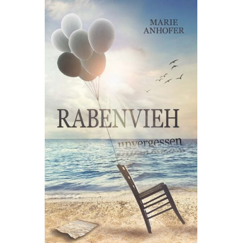 Marie Anhofer - Rabenvieh