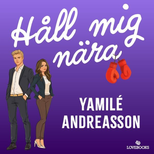 Yamilé Andreasson - Håll mig nära