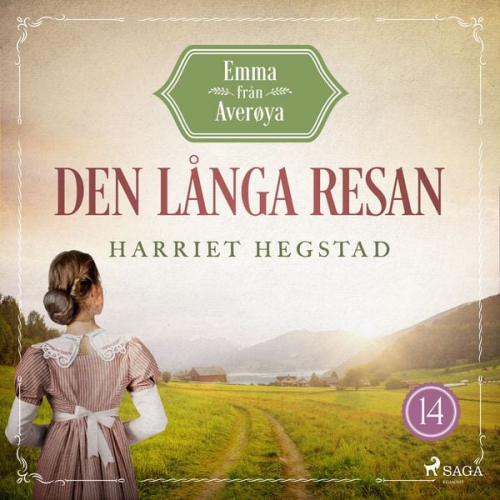 Harriet Hegstad - Den långa resan