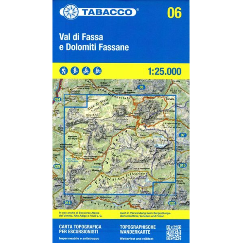 06 Val di Fassa e Dolomiti Fassane