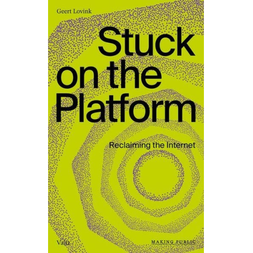 Geert Lovink - Stuck on the Platform