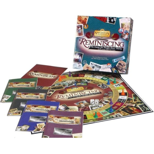 Reminiscing - 21st Century Board Game